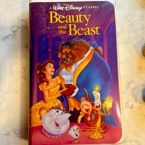 Black Diamond Classics VHS CLASSIC. Beauty and the Beast.